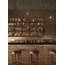 Tonalite Metal40 10x40 см, ceramica, Itália, ouro e metais preciosos - foto de interior 1