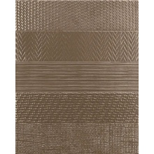 Tonalite Metal40 С000493043 METCAR.CO_CarvingCopper wall tile 10x40 cm, Italy, metal - photo 1 - photo 1