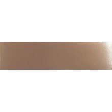 Tonalite Metal40 С000493040 MET40CO_Metal40Copper wall tile 10x40 cm, Italy, metal - photo 1 - photo 1