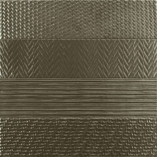 Tonalite Metal40 С000493044 METCAR.PL_CarvingPlatinum wall tile 10x40 cm, Italy, gold and precious metals - photo 1 - photo 1
