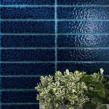 Tonalite Micronesia 10x40 см, keramik, Italien, krakelering - interiörfoto 1 - foto 1