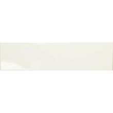 Tonalite Micronesia С000567893 MIC40BI_Bianco azulejo de parede 10x40 cm, Itália, craquelê - foto 1 - foto 1