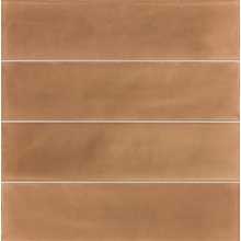 Tonalite Mohair С000580727 MOH24TE_Terracotta gres porcelanato 6x24,6 cm, Itália, kotto - foto 1 - foto 1