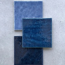 Tonalite Murano 15x15 см, keramik, Italien, krakelering - interiörfoto 1 - foto 4