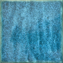 Tonalite Murano С000628834 MUR15AC_Acqua wandtegel 15x15 cm, Italië, craquelé - foto 1 - foto 1