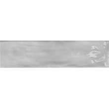 Tonalite Nature NAT40ST Steel azulejo de parede 10x40 cm, Itália - foto 1 - foto 1