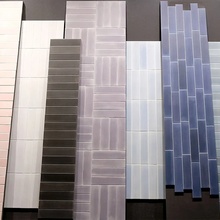 Tonalite Nuance 7x28 см, glaserad keramisk granit, Italien, kotto - interiörfoto 1 - foto 2