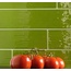 Tonalite Paintboard 10x40 см, keramik, Italien, monokrom - interiörfoto 1