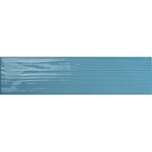 Tonalite Paintboard С000413748 PAI40TU_Turchese kafel ścienny 10x40 cm, Włochy, monochromatyczny - zdjęcie 1 - zdjęcie 1