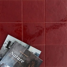 Tonalite Provenzale 15x15 см, keramik, Italien - interiörfoto 1 - foto 1
