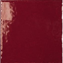 Tonalite Provenzale 1532 Bordeaux azulejo de parede 15x15 cm, Itália - foto 1 - foto 1