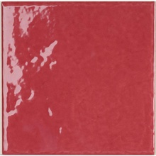 Tonalite Provenzale 1545 Cherry azulejo de parede 15x15 cm, Itália - foto 1 - foto 1