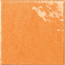 Tonalite Provenzale 1546 Arancio Leggero azulejo de parede 15x15 cm, Itália - foto 1 - foto 1