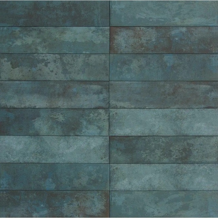 Tonalite Safari С000562125 SAF28BL_Blu porcelain tile 7x28 cm, Italy - photo 1 Tonalite Safari С000562125 SAF28BL_Blu porcelain tile 7x28 cm, Italy - photo 1