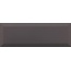 Tonalite Satin С000586843 4674DI_DiamantatoAntracite wall tile 10x30 cm, Italy, monochrome - photo 1
