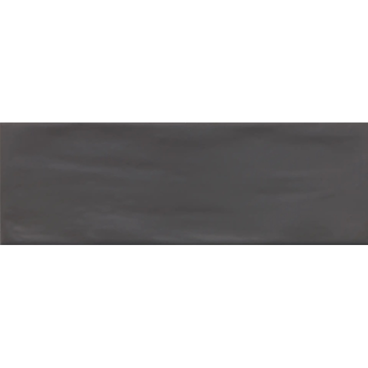 Tonalite Satin С000586842 4674_SatinAntracite wall tile 10x30 cm, Italy, monochrome - photo 1 Tonalite Satin С000586842 4674_SatinAntracite wall tile 10x30 cm, Italy, monochrome - photo 1