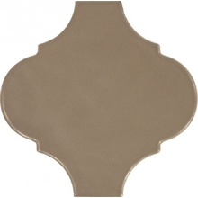 Tonalite Satin Arabesque Lino - Бежево-серый gres porcelanato 14,5x14,5 cm, Itália, efeito pedra  - foto 1 - foto 1