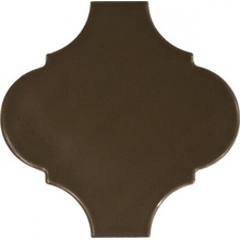 Tonalite Satin Arabesque Tufo - Коричневый gres porcelanato 14,5x14,5 cm, Itália - foto 1 - foto 1