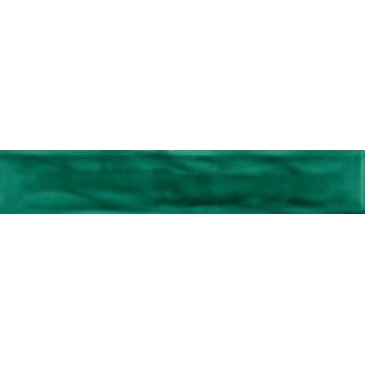 Tonalite Stek С000524556 STE40VE_StekVerdone veggflis 7x40 cm, Italia, craquelé - foto 1 Tonalite Stek С000524556 STE40VE_StekVerdone veggflis 7x40 cm, Italia, craquelé - foto 1