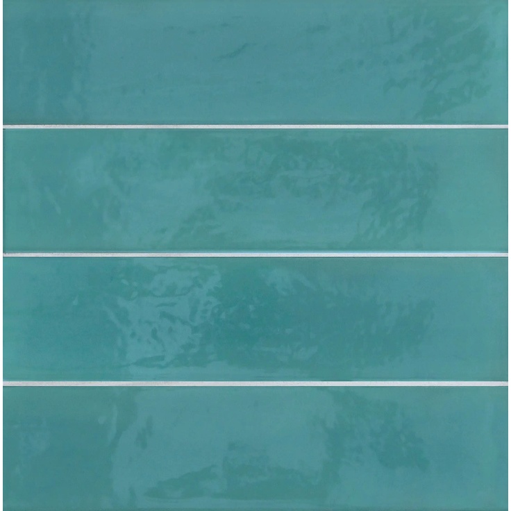 Tonalite Summery С000567883 SUM25AC_Acqua porcelænsflise 6x24,6 cm, Italien - foto 1 Tonalite Summery С000567883 SUM25AC_Acqua porcelænsflise 6x24,6 cm, Italien - foto 1