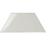 Tonalite Trapez Glossy С000389342 TRA1631_Pergamena porcelain tile 10x23 cm, Italy, monochrome - photo 1