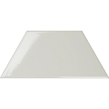 Tonalite Trapez Glossy С000389342 TRA1631_Pergamena keramisk granitt 10x23 cm, Italia, monokrom - foto 1 - foto 1