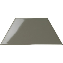 Tonalite Trapez Glossy С000389351 TRA1637_Sand keramisk granitt 10x23 cm, Italia, monokrom - foto 1 - foto 1