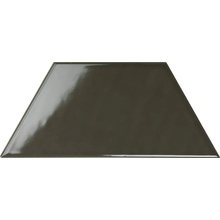 Tonalite Trapez Glossy С000389345 TRA1638_Tobacco keramisk granitt 10x23 cm, Italia, monokrom - foto 1 - foto 1