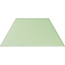 Tonalite Trapez Matt С000400205 TRA1680_Mint keramisk granitt 10x23 cm, Italia, monokrom - foto 1 - foto 1