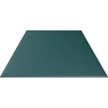 Tonalite Trapez Matt С000400206 TRA1682_Teal keramisk granitt 10x23 cm, Italia, monokrom - foto 1 - foto 1
