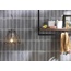 Tonalite Wabisabi 5x15 см, глазурованный керамогранит, Италия, кирпич - фото интерьера 3 Tonalite Wabisabi 5x15 см, глазурованный керамогранит, Италия, кирпич - фото интерьера 3