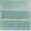 Tonalite Wabisabi С000567856 WAB05AQ_Acqua porcelain tile 5x15 cm, Italy, brick - photo 1
