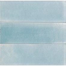 Tonalite Wabisabi С000567859 WAB05CE_Celeste gres porcelanato 5x15 cm, Itália, tijolo - foto 1 - foto 1