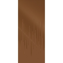 Tonino Lamborghini Galaxia 285084 Mirror Ray Fall Copper Glossy grès cérame 120x280 cm, Italie - photo 1 - photo 1