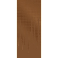 Tonino Lamborghini Galaxia 285084 MIRROR RAY FALL Copper Glossy grès cérame 120x280 cm, Italie, métal et rouille - photo 1 - photo 1