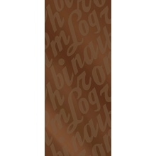 Tonino Lamborghini Galaxia 285054 MIRROR SCRIPT XL Copper Glossy grès cérame 120x280 cm, Italie, métal et rouille - photo 1 - photo 1
