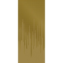 Tonino Lamborghini Galaxia 285085 MIRROR RAY FALL Gold Glossy grès cérame 120x280 cm, Italie, or et métaux précieux - photo 1 - photo 1