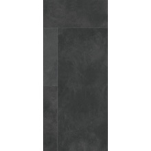 Tonino Lamborghini Korium 167403 Anthracite Square C gres porcelánový 120x280 cm, Itálie, vzhled kuze  - fotografie 1 - foto 1