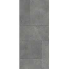 Tonino Lamborghini Korium 167405 Grey Square B gres porcelánový 120x280 cm, Itálie, vzhled kuze  - fotografie 1 - foto 1