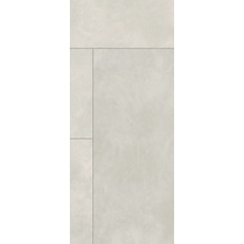 Tonino Lamborghini Korium 167409 White Square C gres porcelánový 120x280 cm, Itálie, vzhled kuze  - fotografie 1 - foto 1