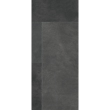 Tonino Lamborghini Korium 167423 Anthracite Square Sign C gres porcelánový 120x280 cm, Itálie, vzhled kuze  - fotografie 1 - foto 1