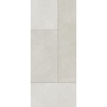 Tonino Lamborghini Korium 167427 White Square Sign A gres porcelánový 120x280 cm, Itálie, vzhled kuze  - fotografie 1 - foto 1