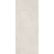 Tonino Lamborghini Korium 167429 White Square Sign C gres porcelánový 120x280 cm, Itálie, vzhled kuze  - fotografie 1 - foto 1