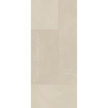 Tonino Lamborghini Korium 167450 Beige Square Logo gres porcelánový 120x280 cm, Itálie, vzhled kuze  - fotografie 1 - foto 1