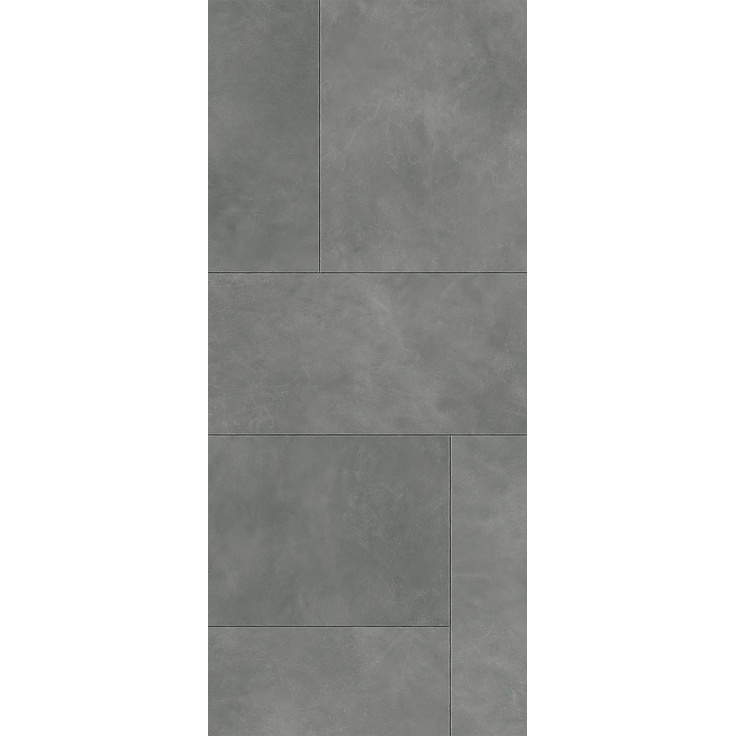 Tonino Lamborghini Korium С000542596 167405_120X280 GREY SQUARE B porcelain tile 120x280 cm, Italy, leather - photo 1