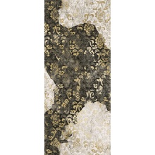 Tonino Lamborghini Magma 189024 F Venezia Black & White Lap Ret grès cérame 120x280 cm, Italie, aspect granite - photo 1 - photo 1