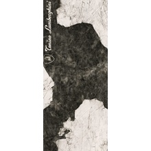 Tonino Lamborghini Magma 189117 F Logo A Black & White Lap Ret grès cérame 120x280 cm, Italie, aspect granite - photo 1 - photo 1