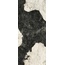 Tonino Lamborghini Magma 189004 Black & White Lap Ret grès cérame 120x278 cm, Italie, autres types de pierre - photo 1