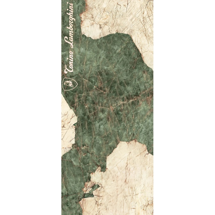 Tonino Lamborghini Magma 189109 F Logo A Green Lap Ret grès cérame 120x278 cm, Italie, autres types de pierre - photo 1 Tonino Lamborghini Magma 189109 F Logo A Green Lap Ret grès cérame 120x278 cm, Italie, autres types de pierre - photo 1