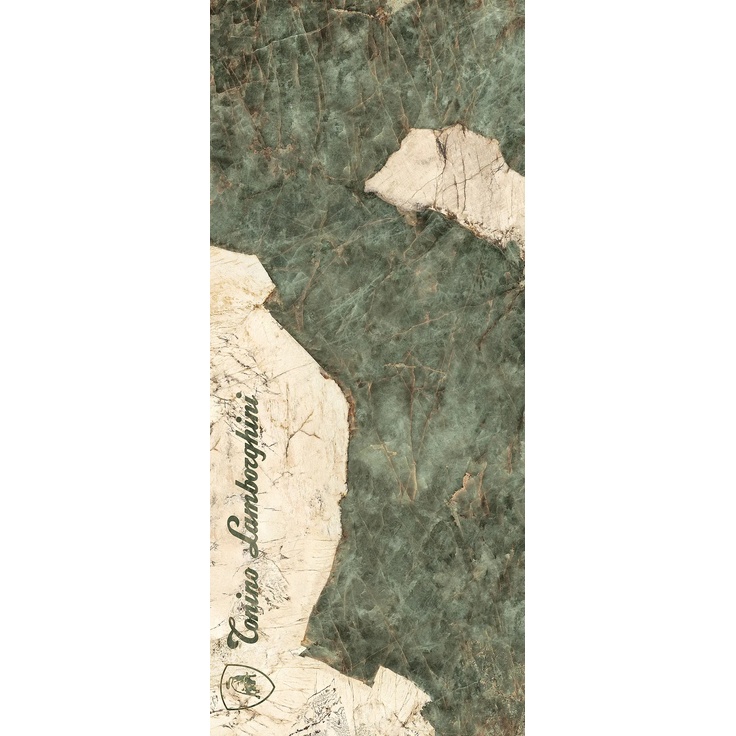 Tonino Lamborghini Magma 189110 F Logo B Green Lap Ret grès cérame 120x278 cm, Italie, autres types de pierre - photo 1 Tonino Lamborghini Magma 189110 F Logo B Green Lap Ret grès cérame 120x278 cm, Italie, autres types de pierre - photo 1
